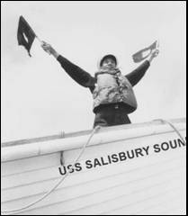 Semaphore in a lifeboat.jpg