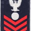 1957-crow-presented-to-maurice-medland-by-capt-moorer-cno-and-cjcs